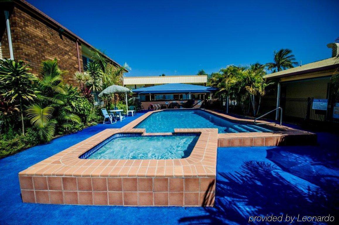 Hampton Villa Motel Rockhampton Exterior foto